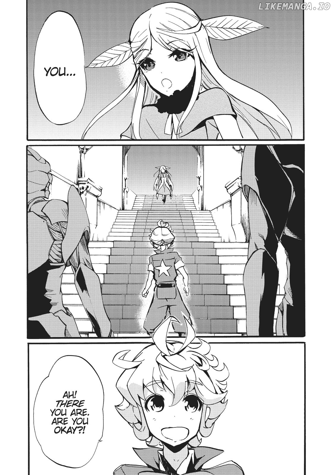 Concrete Revolutio - Choujin Gensou Chapter 2 - page 51