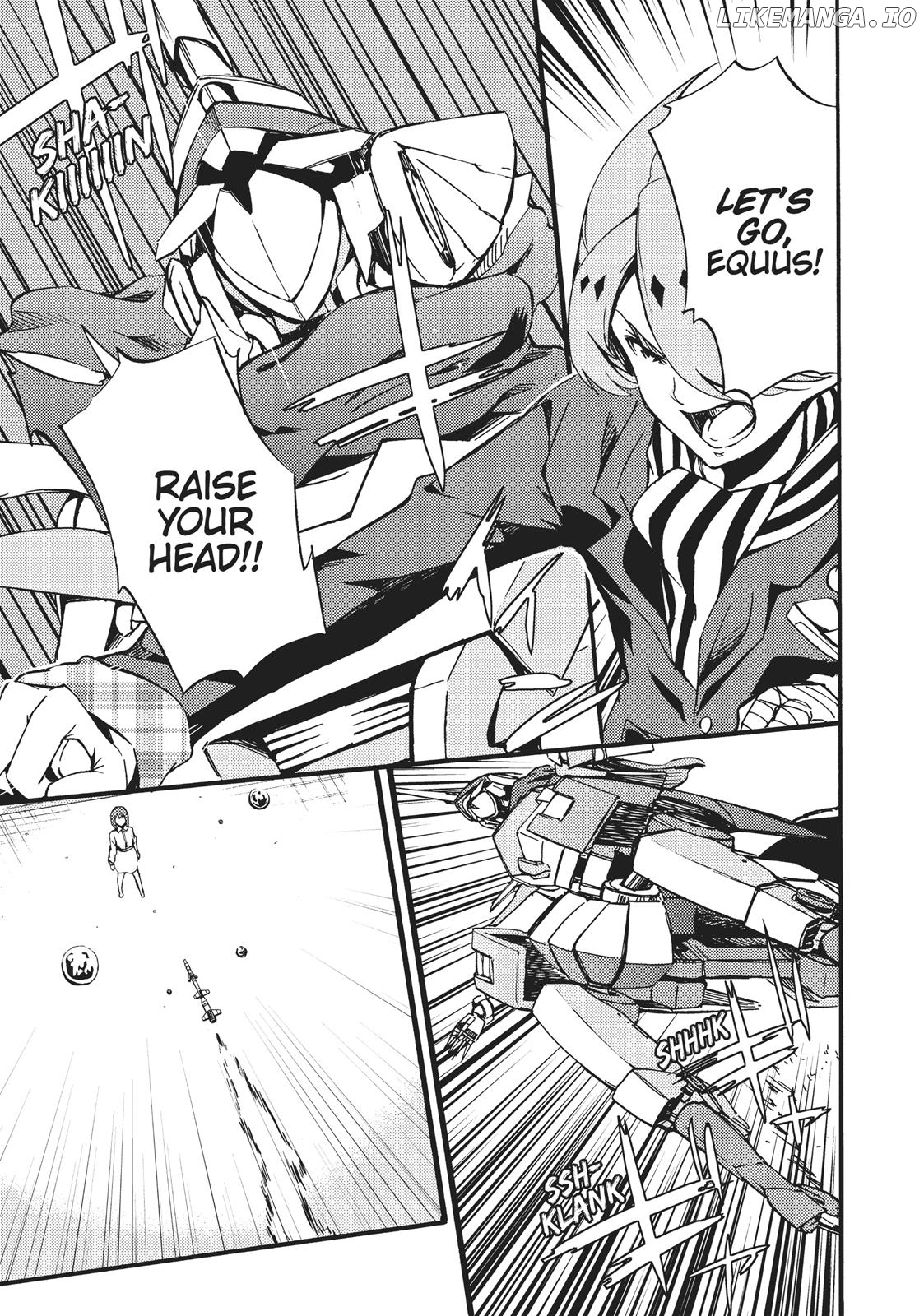 Concrete Revolutio - Choujin Gensou Chapter 3.2 - page 26