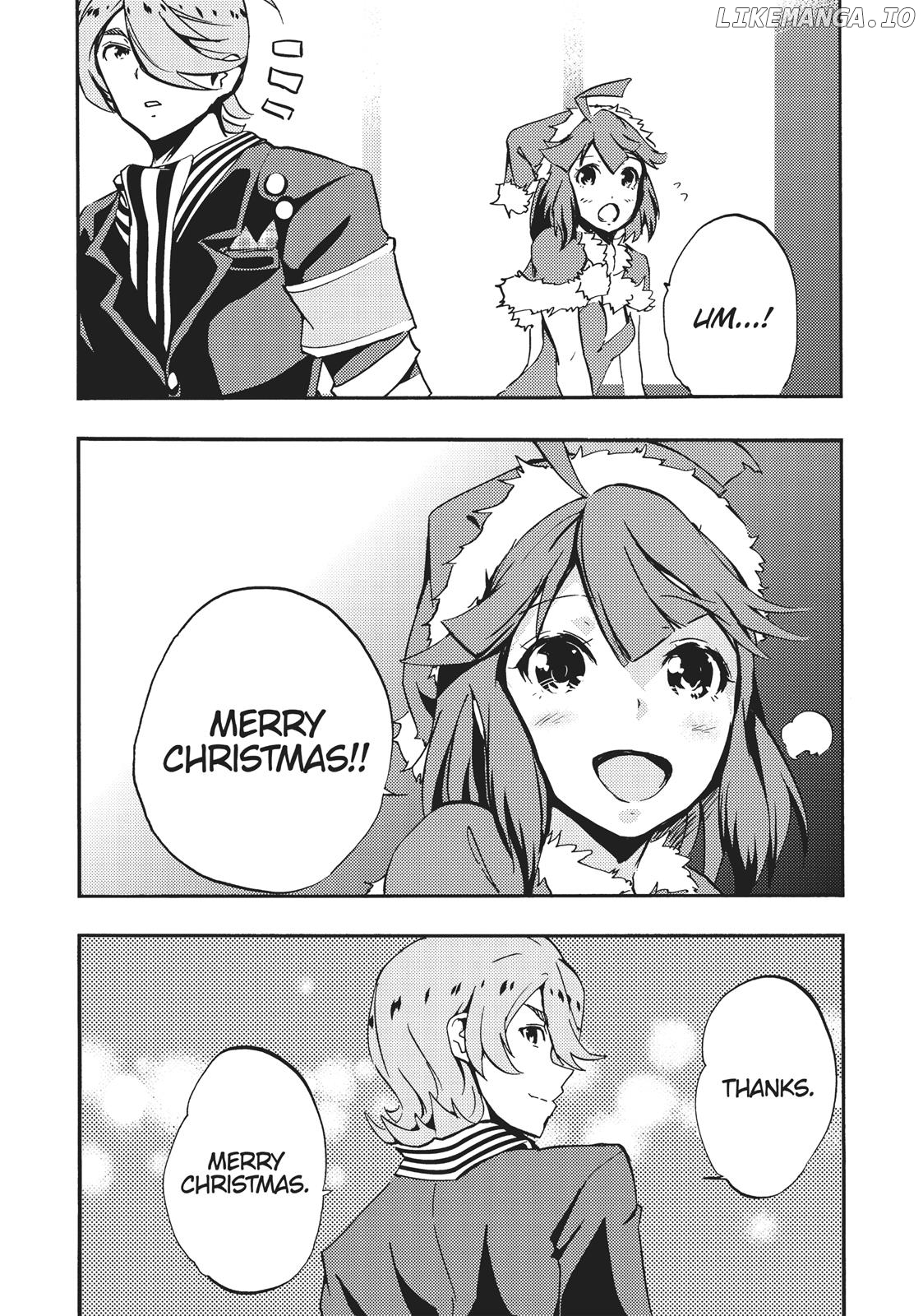 Concrete Revolutio - Choujin Gensou Chapter 4.2 - page 15