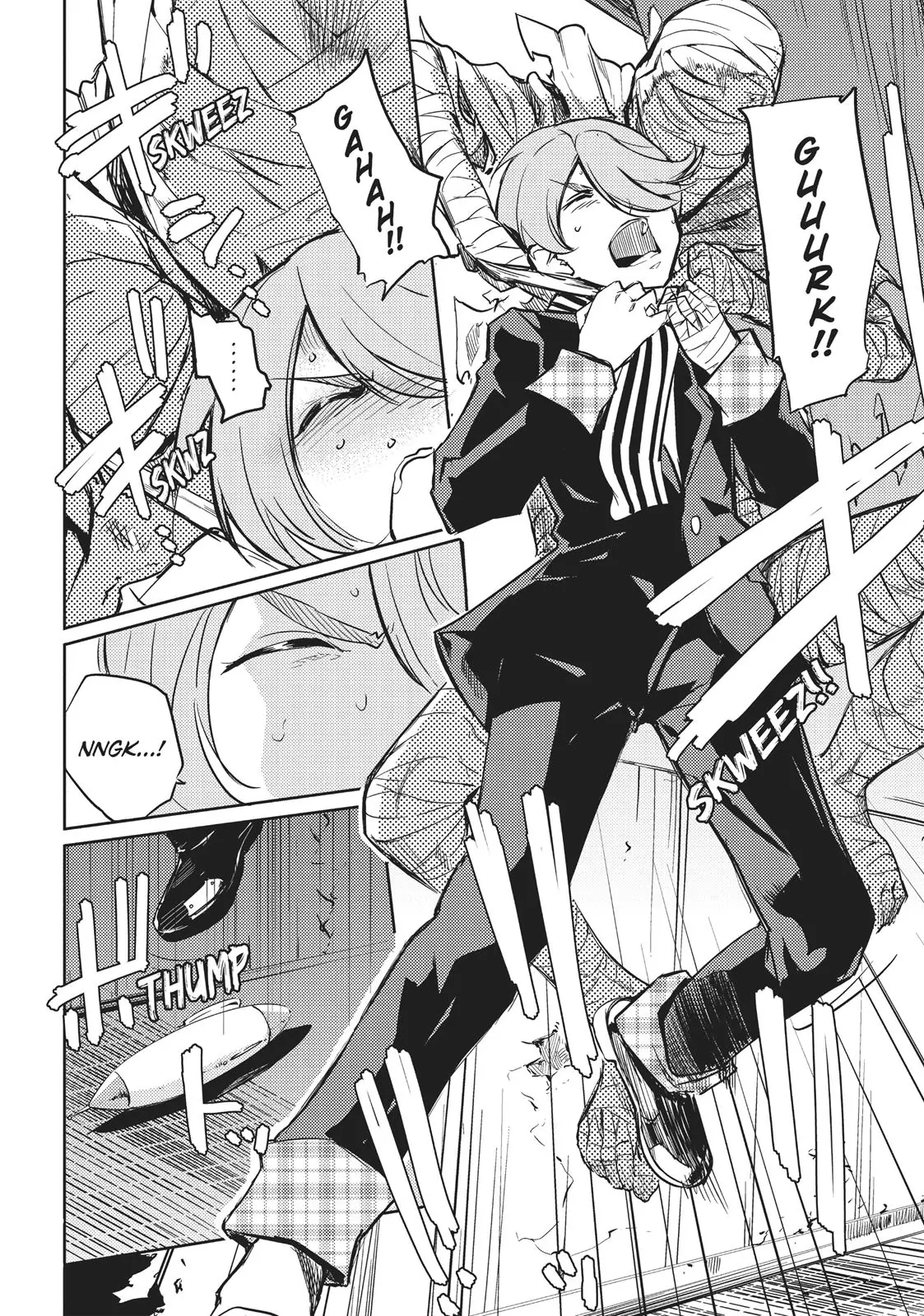 Concrete Revolutio - Choujin Gensou Chapter 5 - page 20