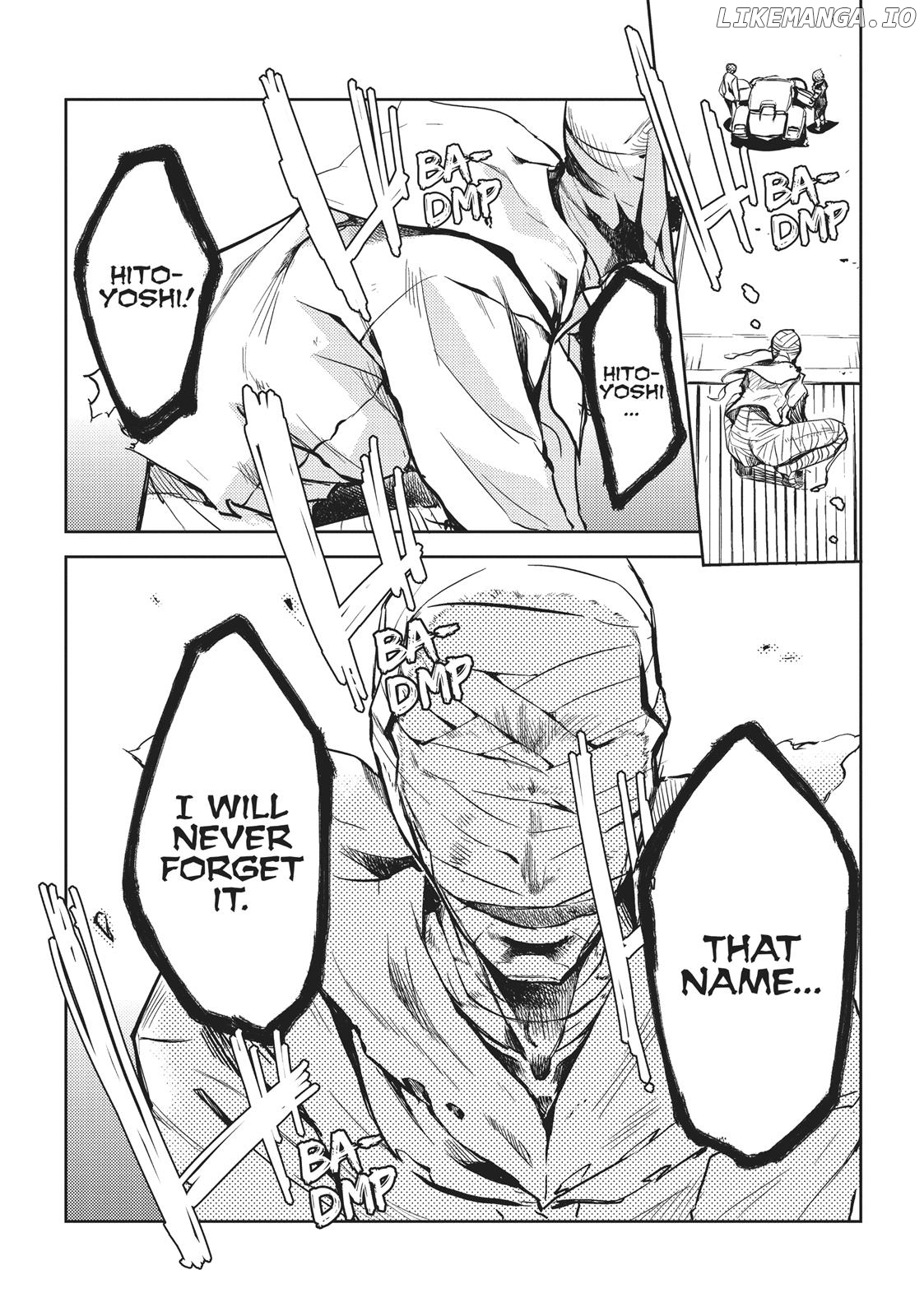 Concrete Revolutio - Choujin Gensou Chapter 5 - page 22