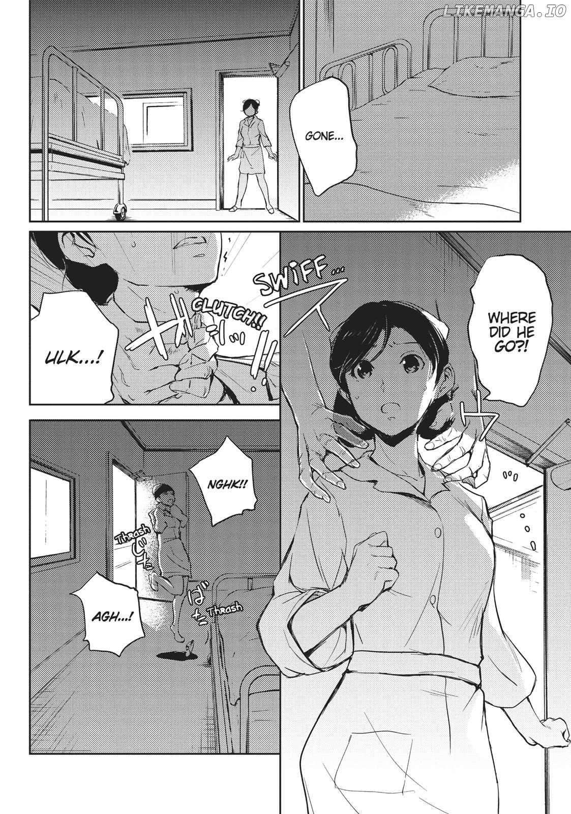 Concrete Revolutio - Choujin Gensou Chapter 5 - page 3