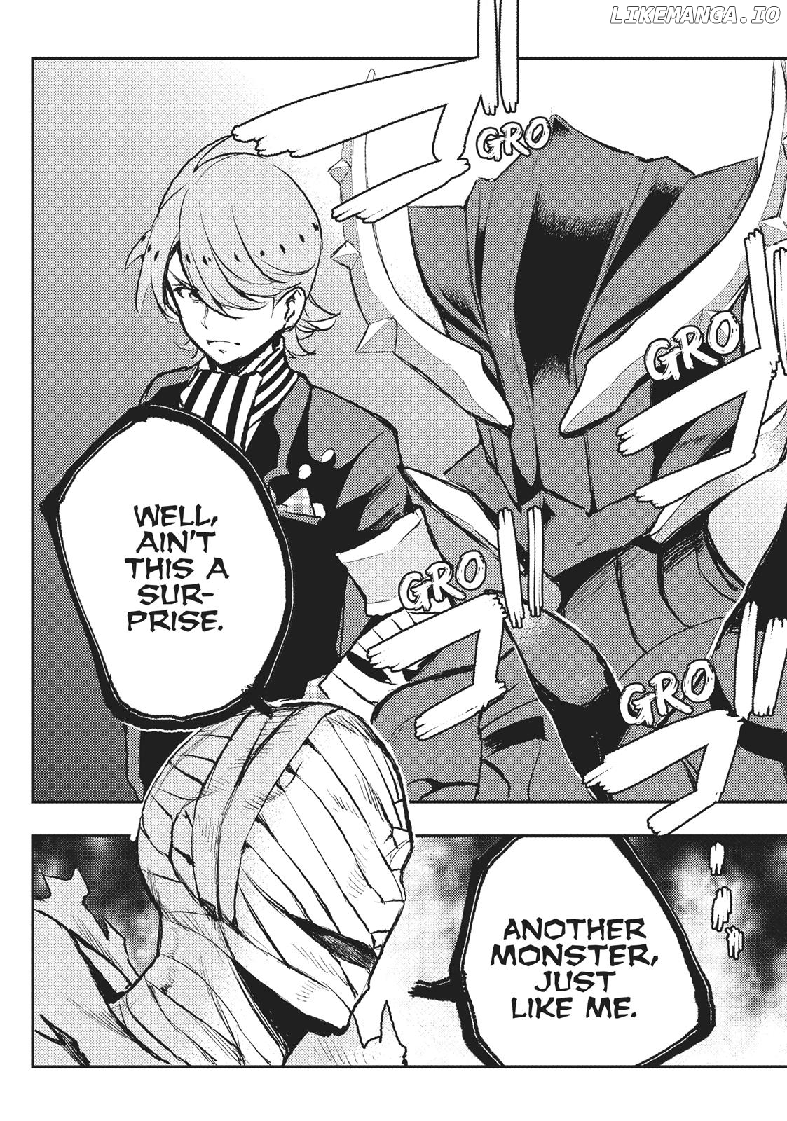 Concrete Revolutio - Choujin Gensou Chapter 6 - page 23