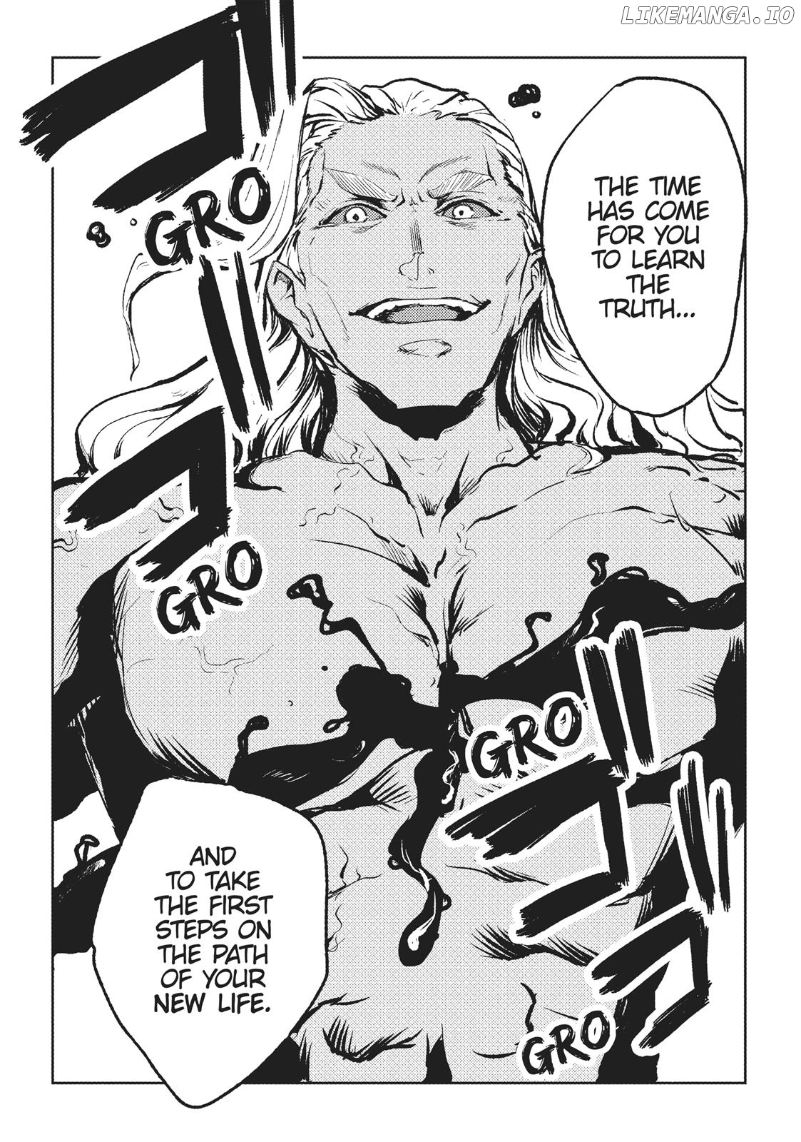 Concrete Revolutio - Choujin Gensou Chapter 7 - page 12