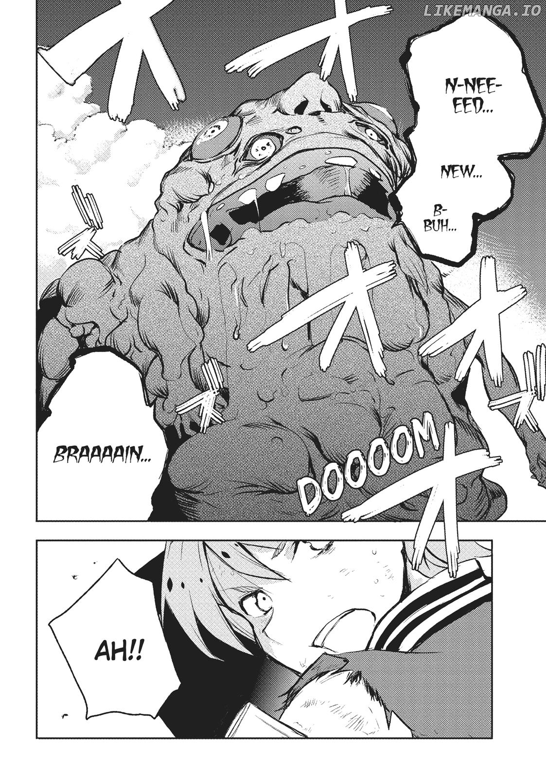 Concrete Revolutio - Choujin Gensou Chapter 7 - page 25