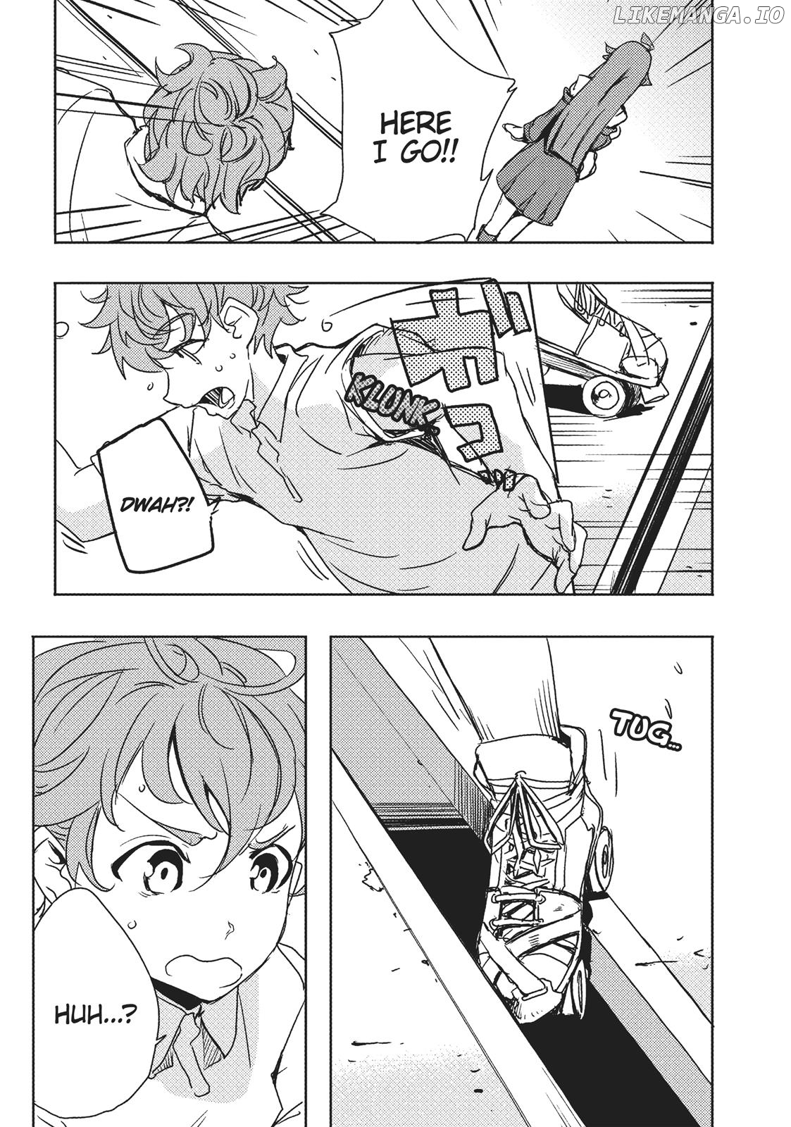 Concrete Revolutio - Choujin Gensou Chapter 9 - page 11