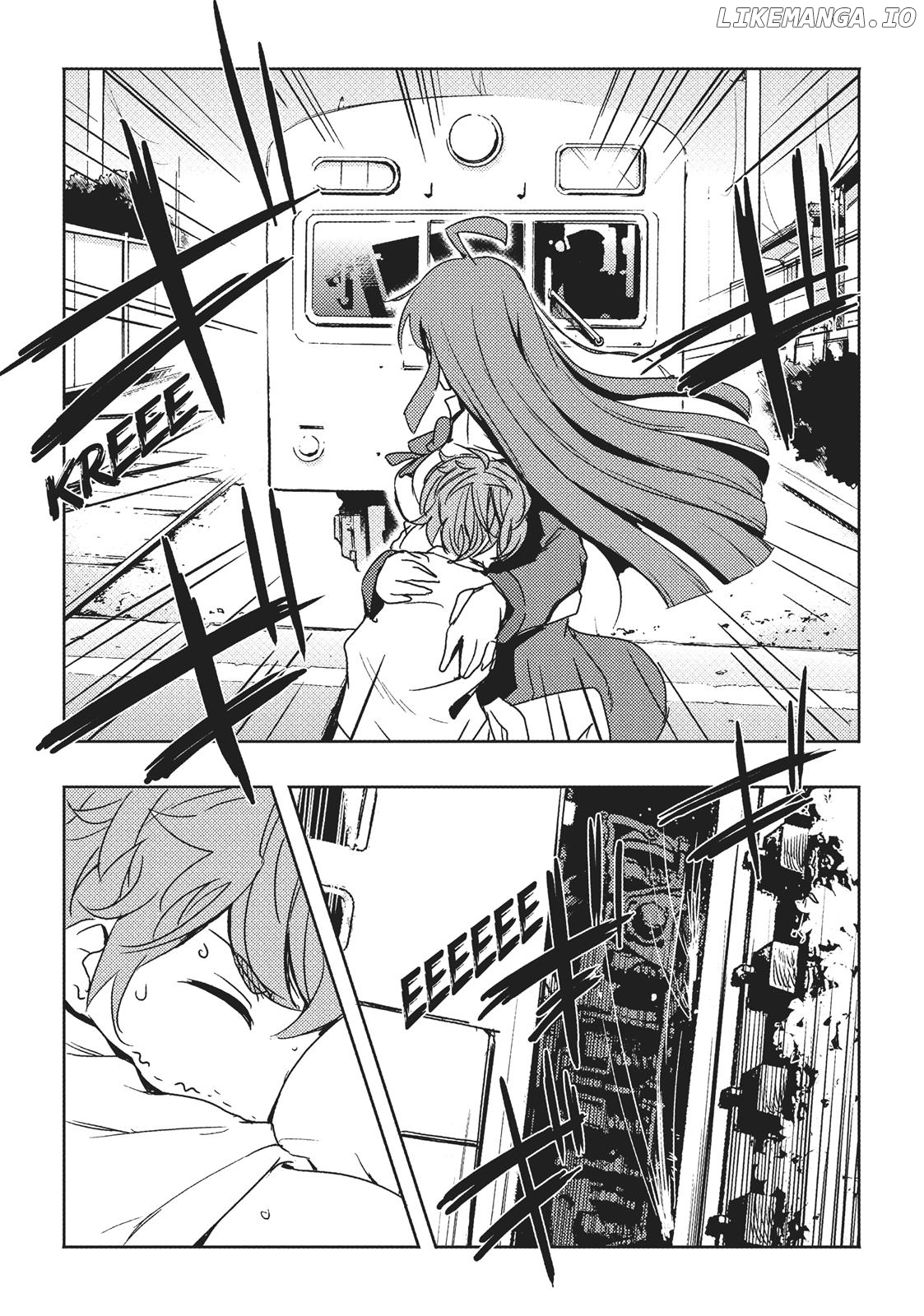 Concrete Revolutio - Choujin Gensou Chapter 9 - page 18