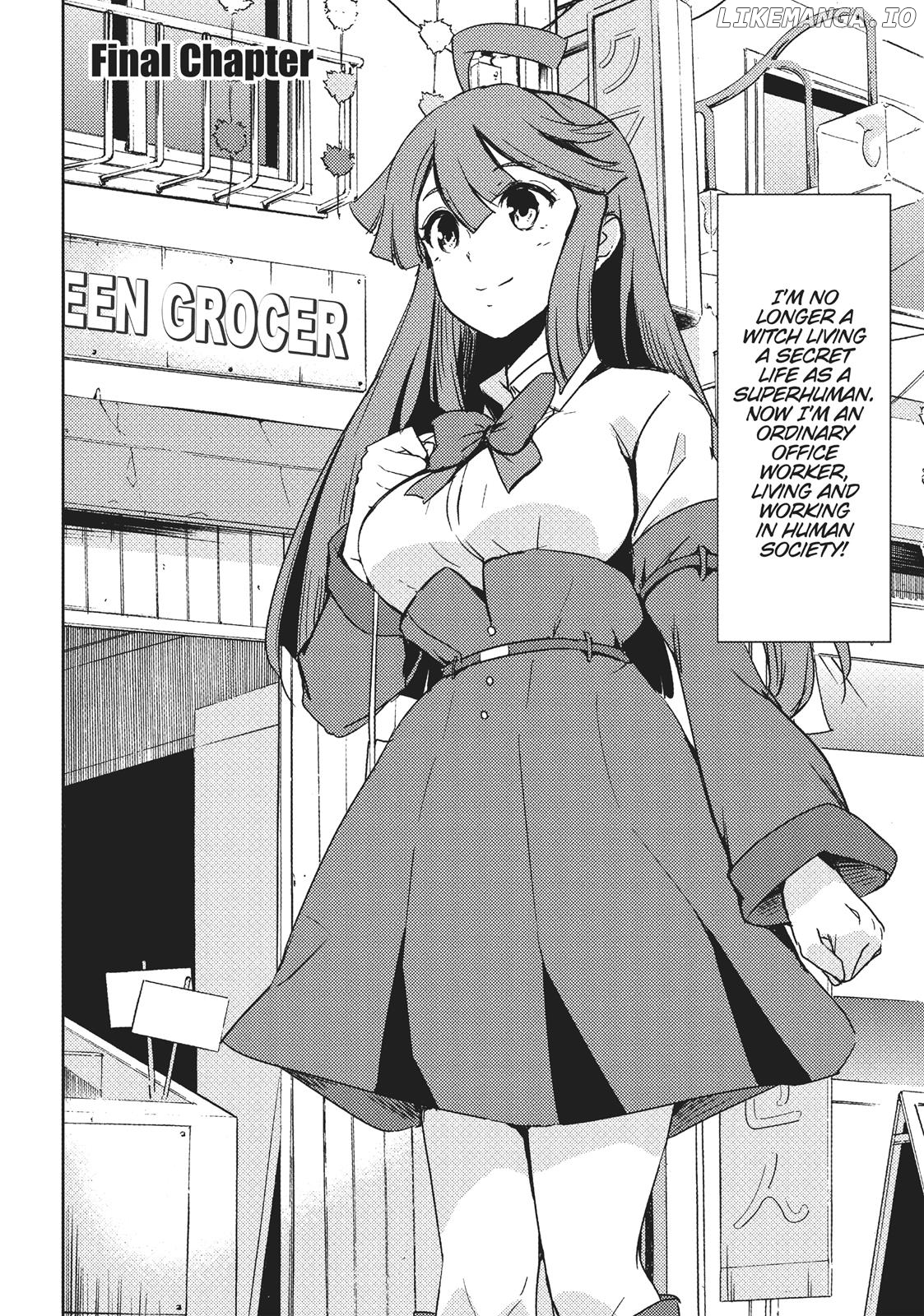 Concrete Revolutio - Choujin Gensou Chapter 9 - page 2