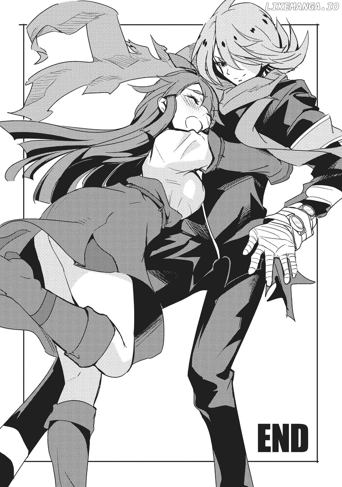 Concrete Revolutio - Choujin Gensou Chapter 9 - page 26