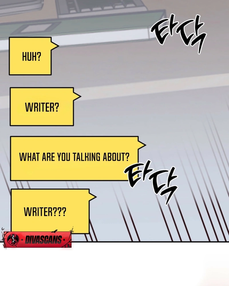 RE: Author, You're Retiring from Writing? Seriously? Chapter 0.1 - page 8