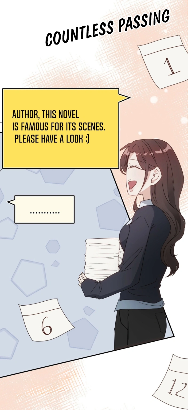 RE: Author, You're Retiring from Writing? Seriously? Chapter 1 - page 99