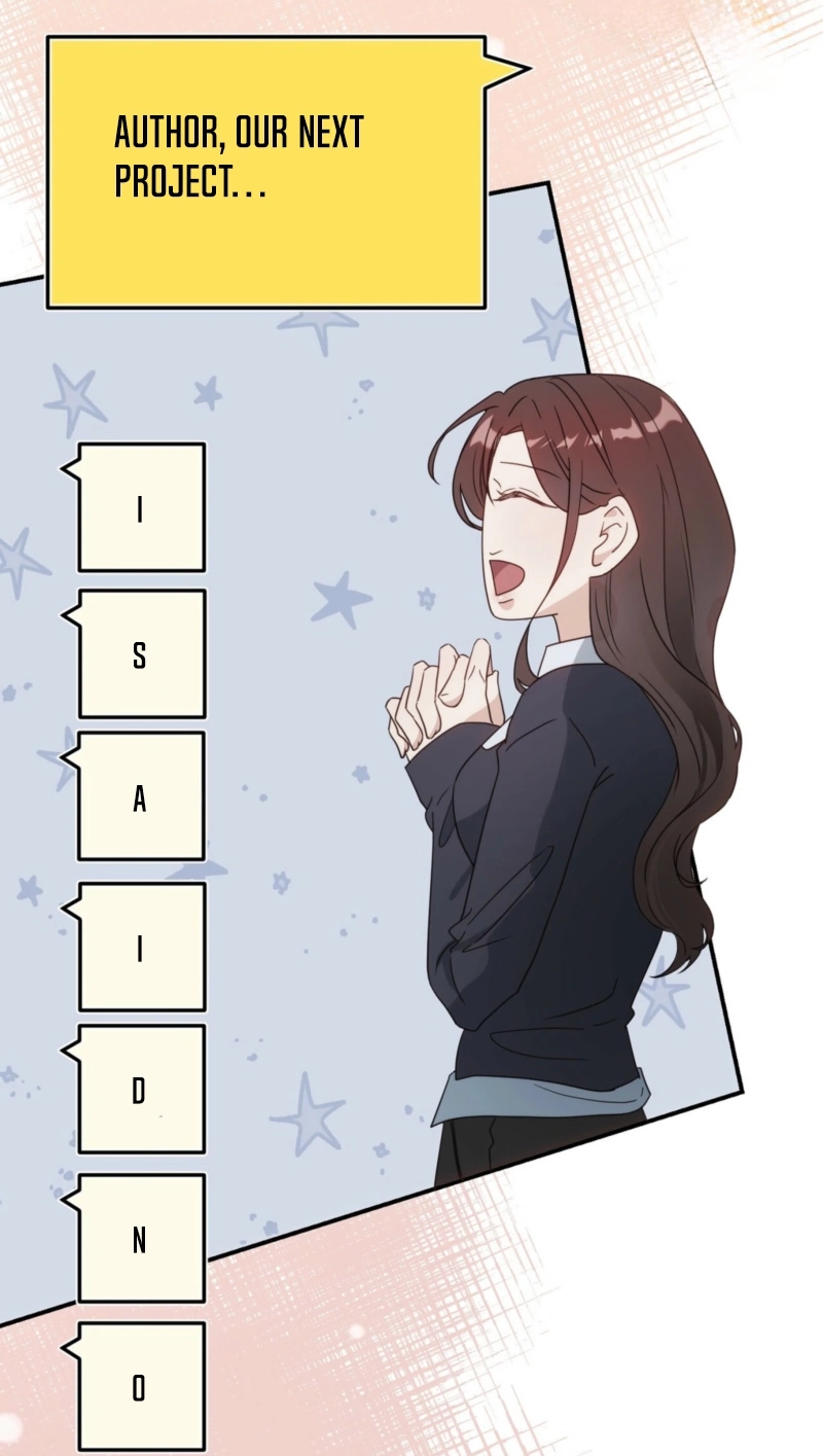 RE: Author, You're Retiring from Writing? Seriously? Chapter 1 - page 101