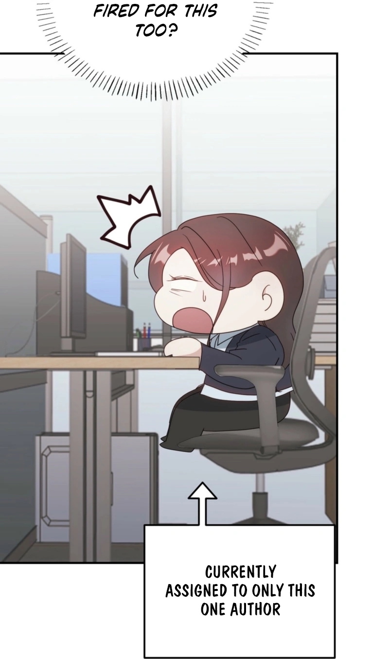 RE: Author, You're Retiring from Writing? Seriously? Chapter 1 - page 115