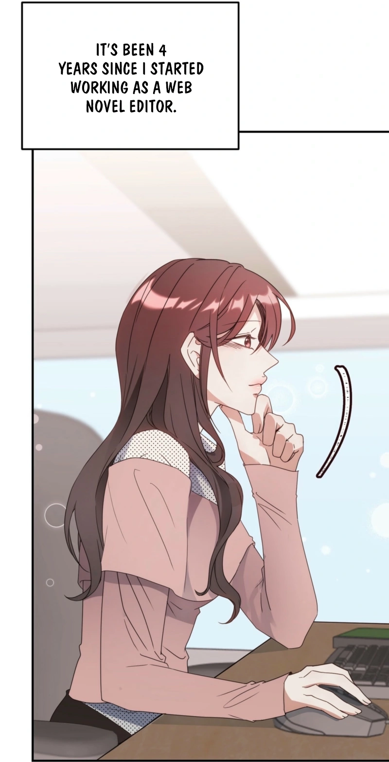 RE: Author, You're Retiring from Writing? Seriously? Chapter 1 - page 11