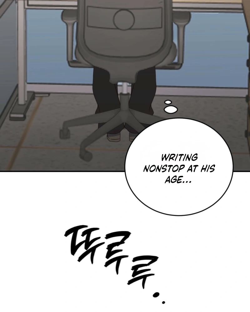 RE: Author, You're Retiring from Writing? Seriously? Chapter 1 - page 123