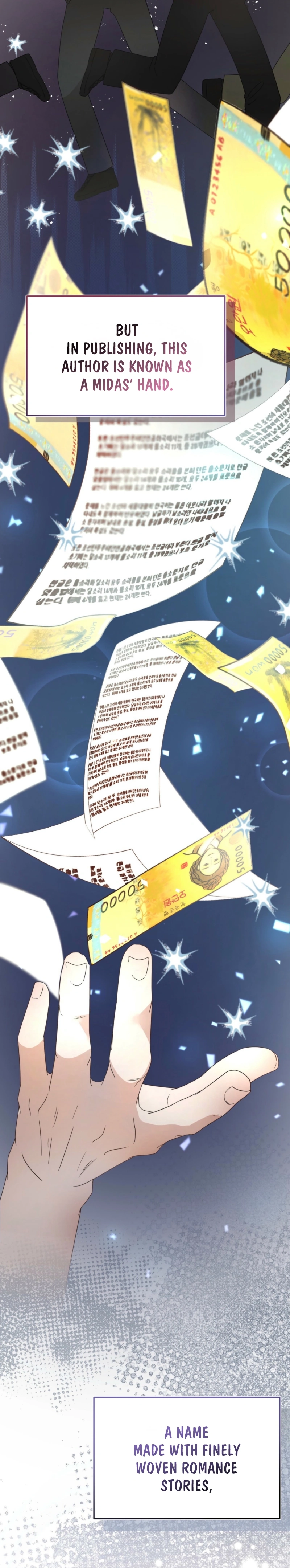 RE: Author, You're Retiring from Writing? Seriously? Chapter 1 - page 15