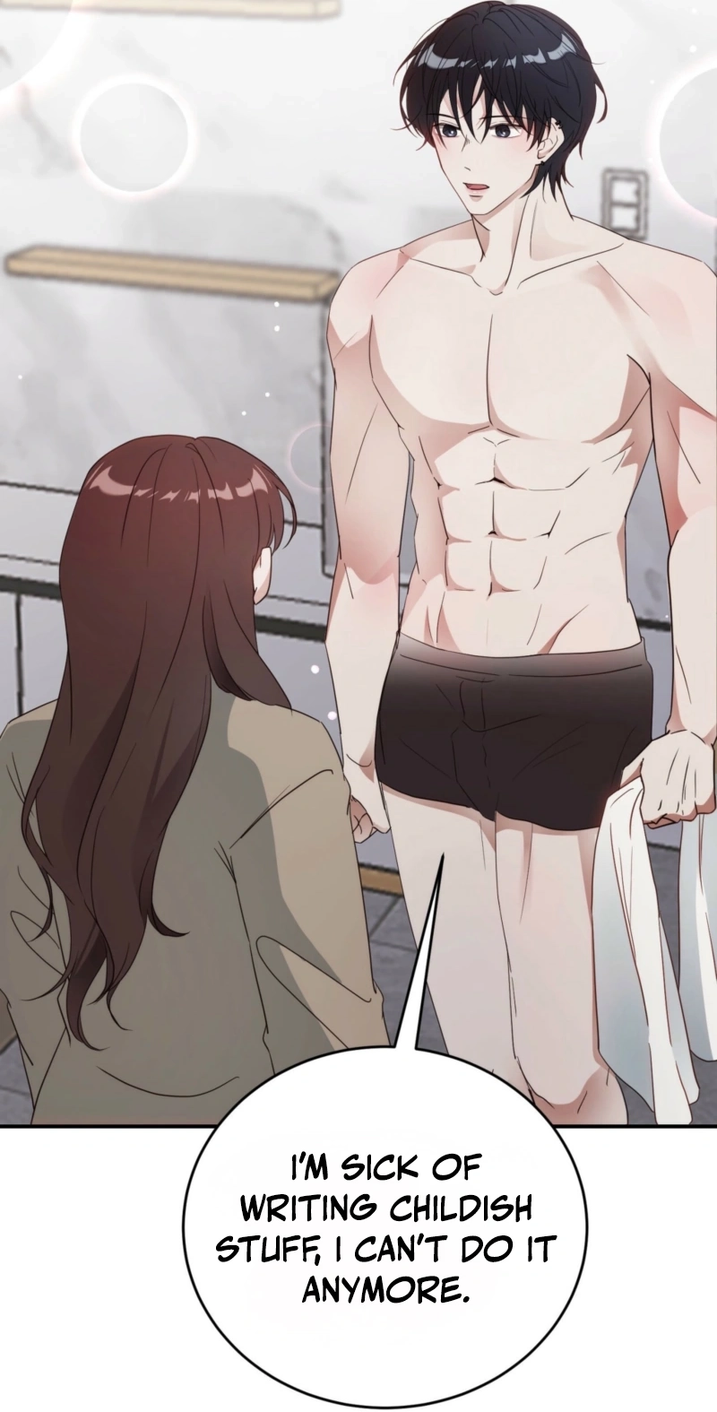 RE: Author, You're Retiring from Writing? Seriously? Chapter 1 - page 162