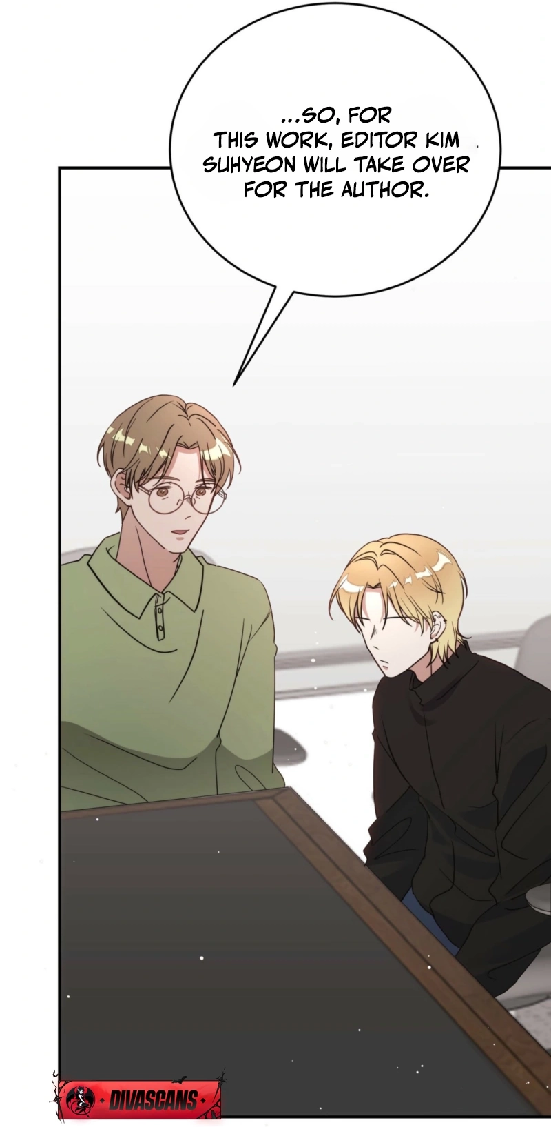 RE: Author, You're Retiring from Writing? Seriously? Chapter 1 - page 30