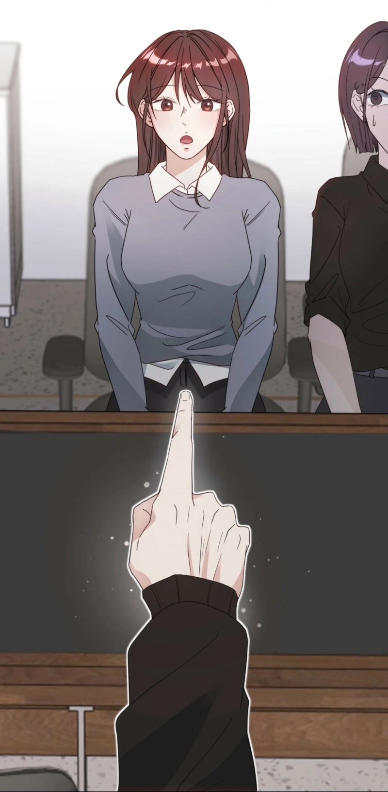 RE: Author, You're Retiring from Writing? Seriously? Chapter 1 - page 34