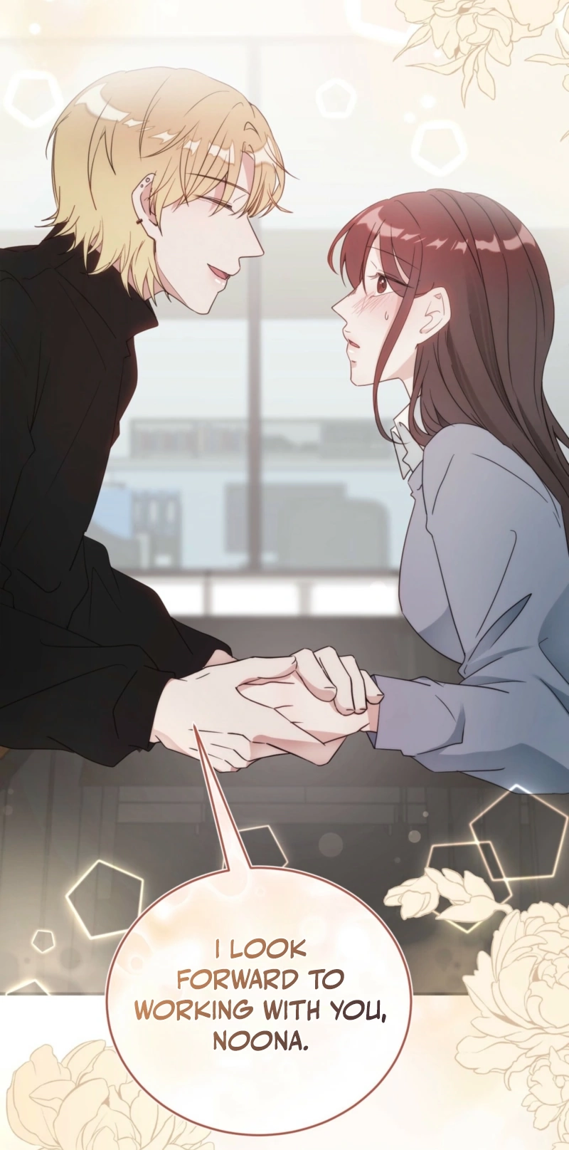 RE: Author, You're Retiring from Writing? Seriously? Chapter 1 - page 44