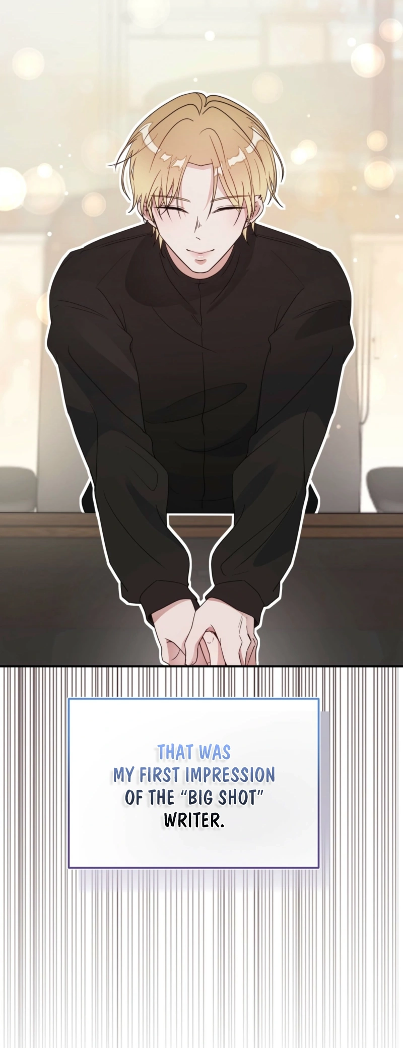 RE: Author, You're Retiring from Writing? Seriously? Chapter 1 - page 50