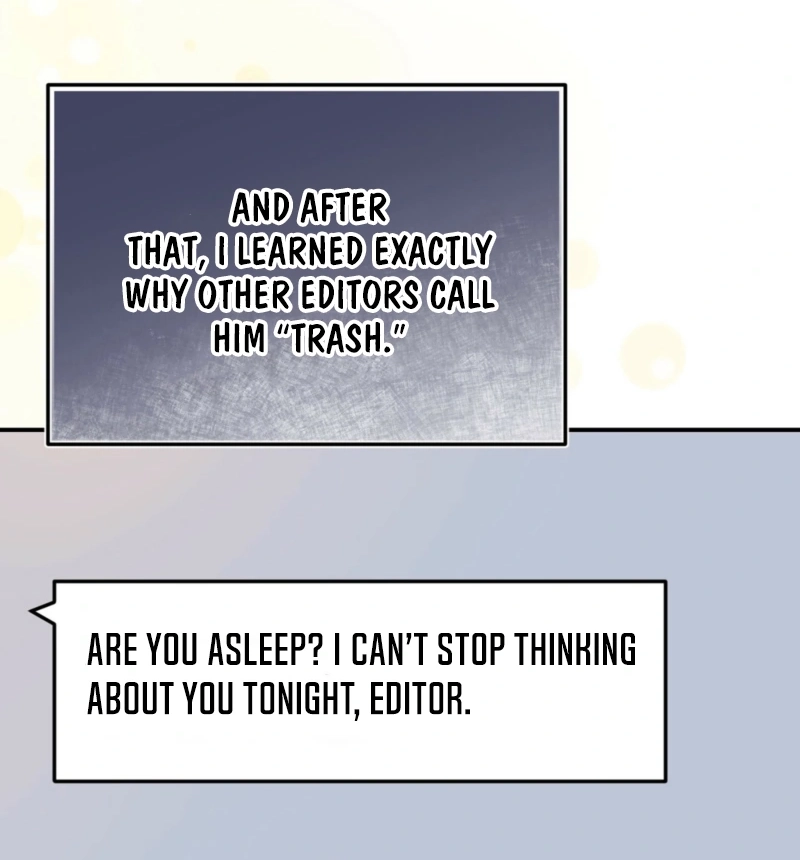 RE: Author, You're Retiring from Writing? Seriously? Chapter 1 - page 52