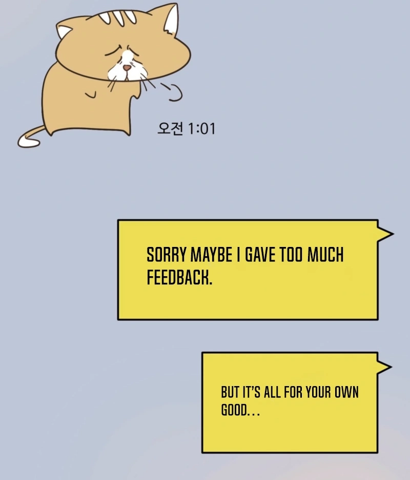 RE: Author, You're Retiring from Writing? Seriously? Chapter 1 - page 53