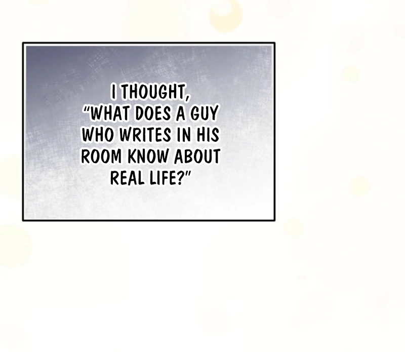 RE: Author, You're Retiring from Writing? Seriously? Chapter 1 - page 55