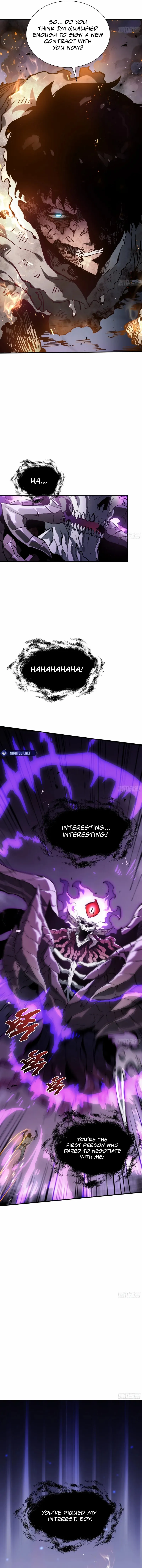 I Owe A Billion Dollars And I am Forced to Become A Worker For An Evil God Chapter 1 - page 10