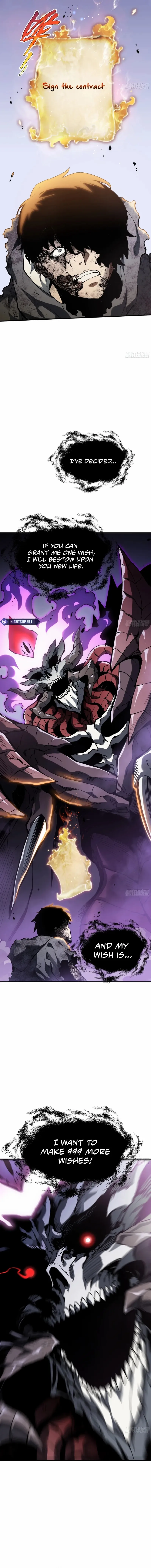 I Owe A Billion Dollars And I am Forced to Become A Worker For An Evil God Chapter 1 - page 11