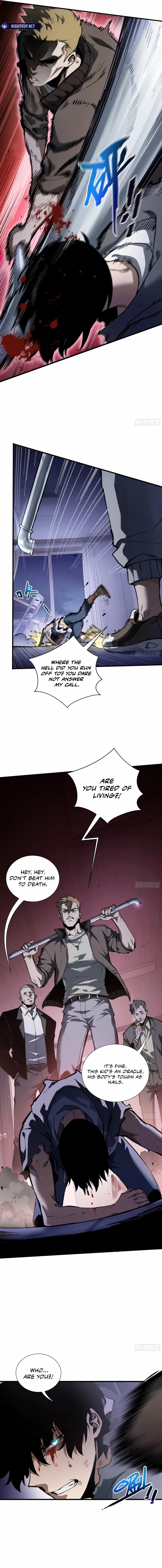 I Owe A Billion Dollars And I am Forced to Become A Worker For An Evil God Chapter 1 - page 15