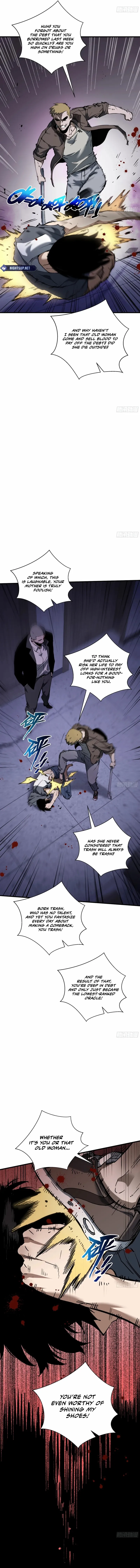 I Owe A Billion Dollars And I am Forced to Become A Worker For An Evil God Chapter 1 - page 16