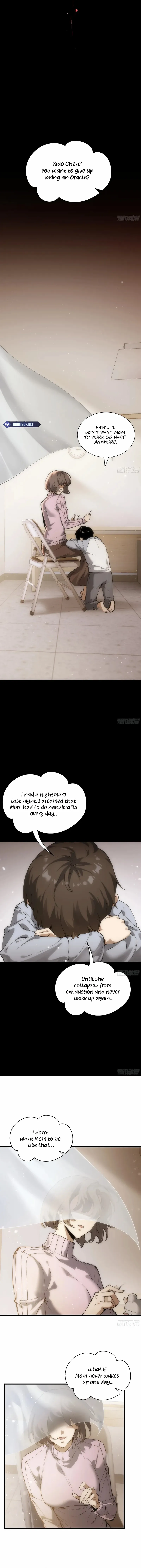 I Owe A Billion Dollars And I am Forced to Become A Worker For An Evil God Chapter 1 - page 17