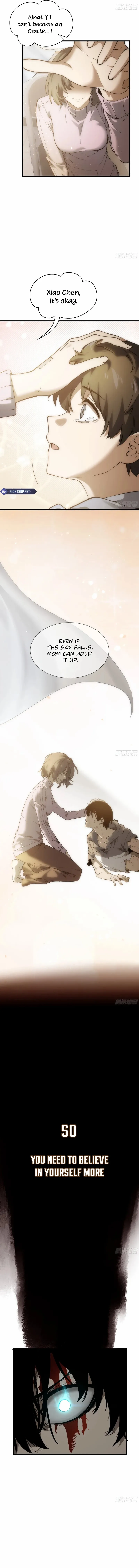 I Owe A Billion Dollars And I am Forced to Become A Worker For An Evil God Chapter 1 - page 18