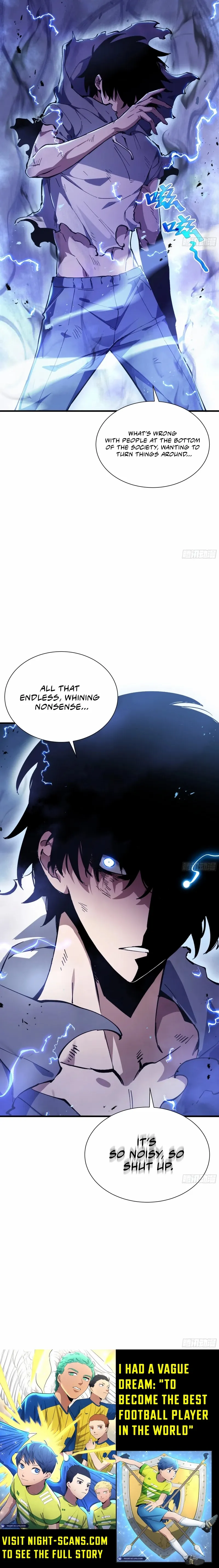 I Owe A Billion Dollars And I am Forced to Become A Worker For An Evil God Chapter 1 - page 21