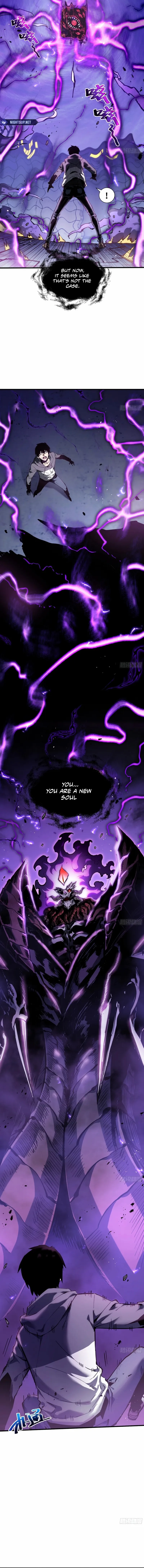 I Owe A Billion Dollars And I am Forced to Become A Worker For An Evil God Chapter 1 - page 6