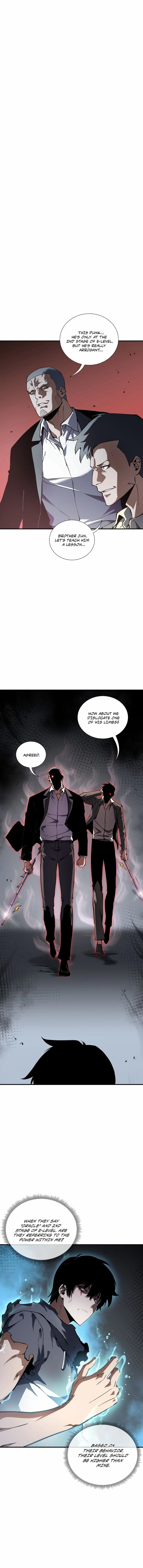 I Owe A Billion Dollars And I am Forced to Become A Worker For An Evil God Chapter 2 - page 1