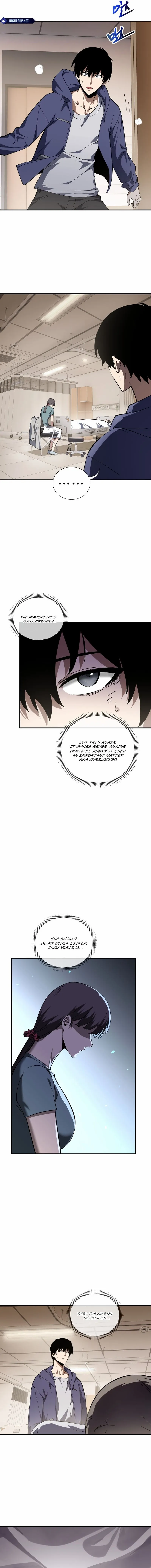 I Owe A Billion Dollars And I am Forced to Become A Worker For An Evil God Chapter 2 - page 10