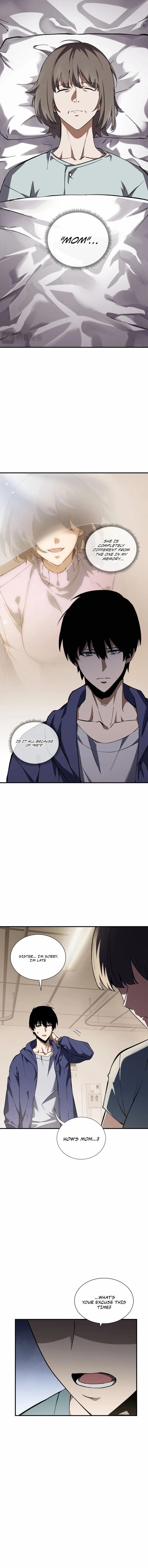 I Owe A Billion Dollars And I am Forced to Become A Worker For An Evil God Chapter 2 - page 11