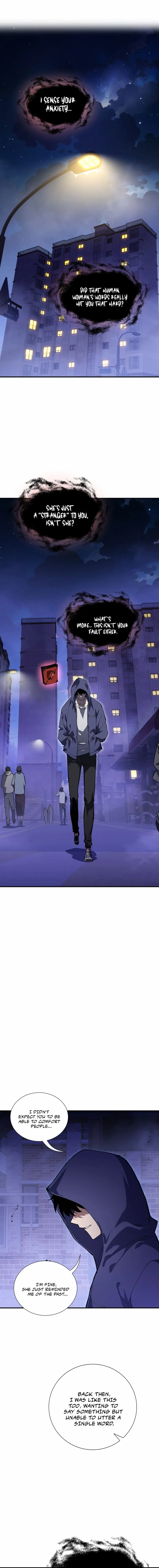 I Owe A Billion Dollars And I am Forced to Become A Worker For An Evil God Chapter 2 - page 14