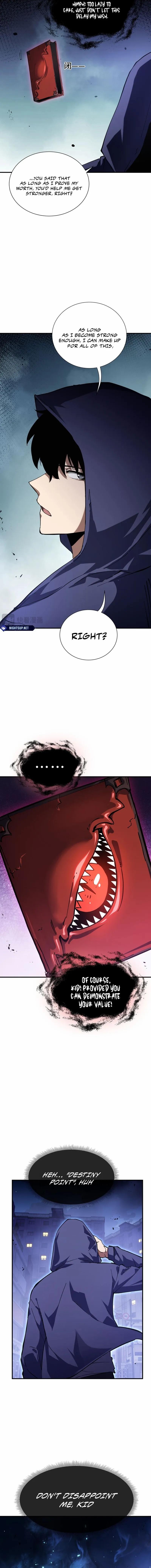 I Owe A Billion Dollars And I am Forced to Become A Worker For An Evil God Chapter 2 - page 15