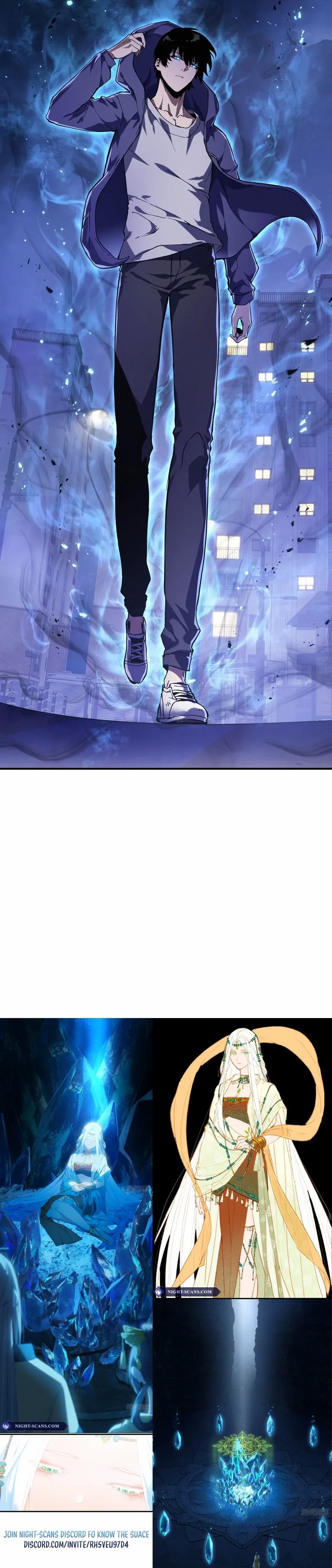 I Owe A Billion Dollars And I am Forced to Become A Worker For An Evil God Chapter 2 - page 16