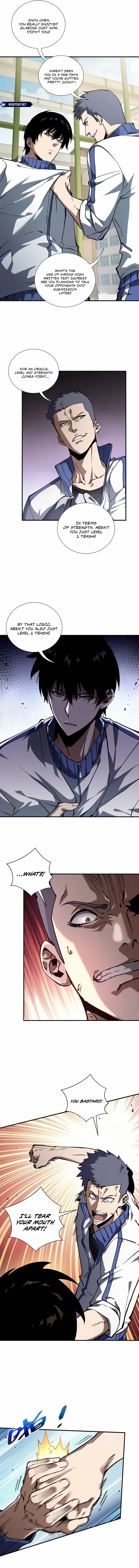 I Owe A Billion Dollars And I am Forced to Become A Worker For An Evil God Chapter 3 - page 10