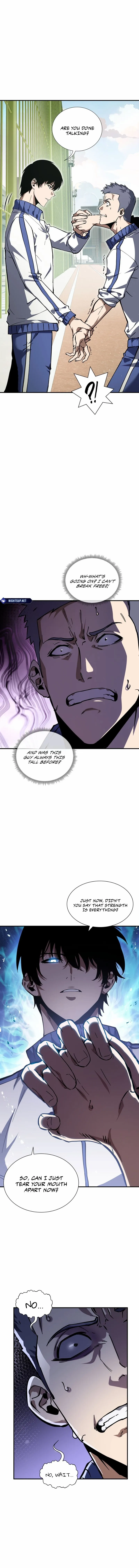 I Owe A Billion Dollars And I am Forced to Become A Worker For An Evil God Chapter 3 - page 11