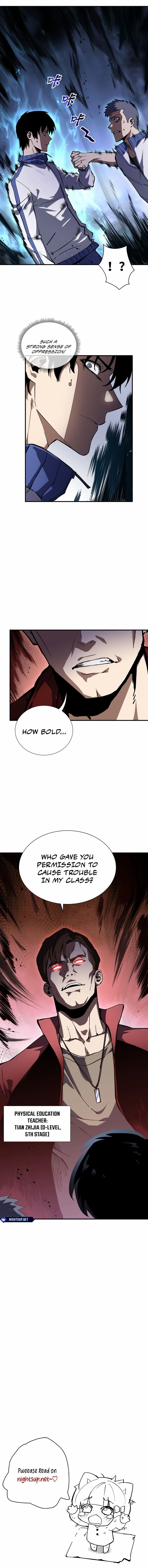 I Owe A Billion Dollars And I am Forced to Become A Worker For An Evil God Chapter 3 - page 12