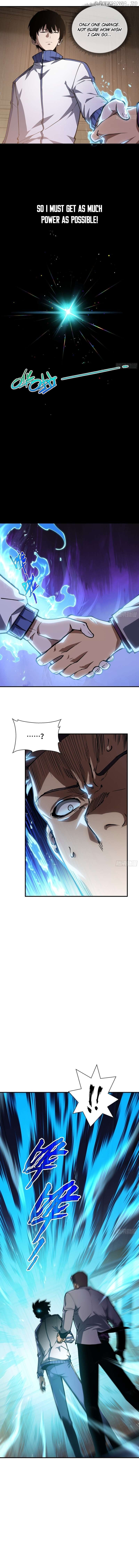 I Owe A Billion Dollars And I am Forced to Become A Worker For An Evil God Chapter 5 - page 6