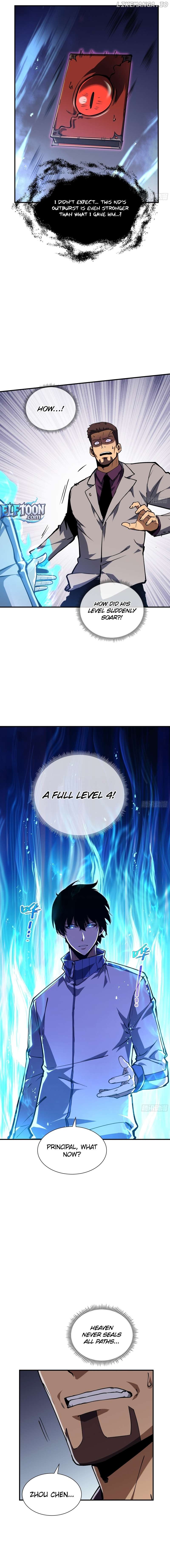 I Owe A Billion Dollars And I am Forced to Become A Worker For An Evil God Chapter 5 - page 7