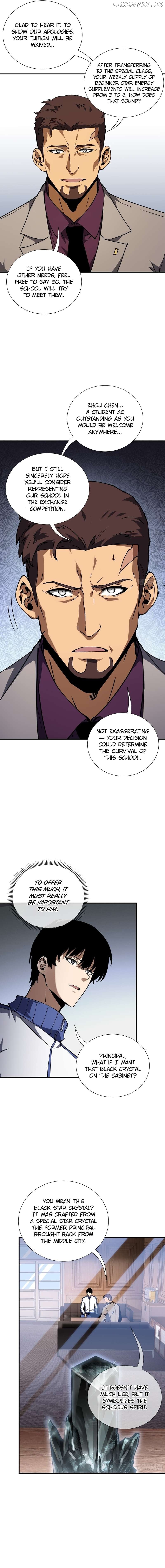 I Owe A Billion Dollars And I am Forced to Become A Worker For An Evil God Chapter 5 - page 9
