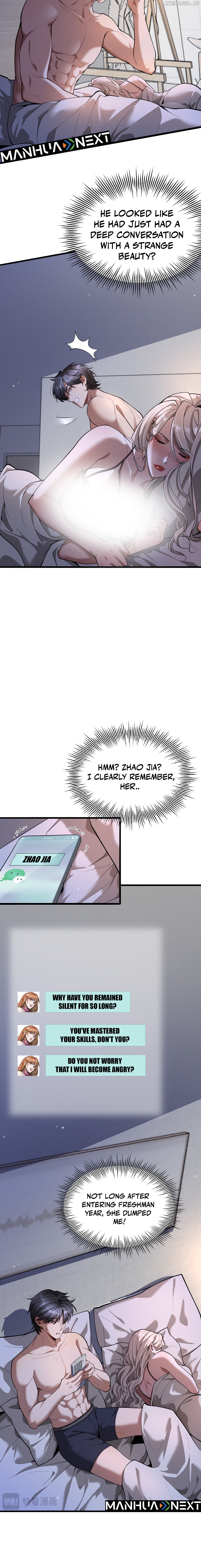 I’m A Super Rich Man, So It’s Reasonable For Me To Be A Scumbag Chapter 1 - page 2
