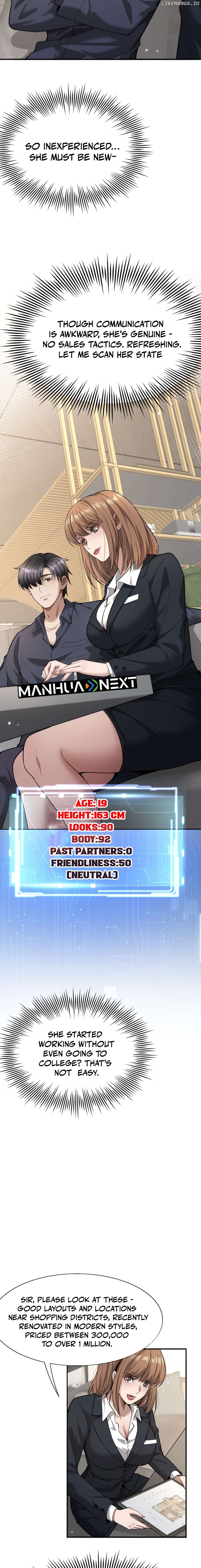 I’m A Super Rich Man, So It’s Reasonable For Me To Be A Scumbag Chapter 2 - page 11